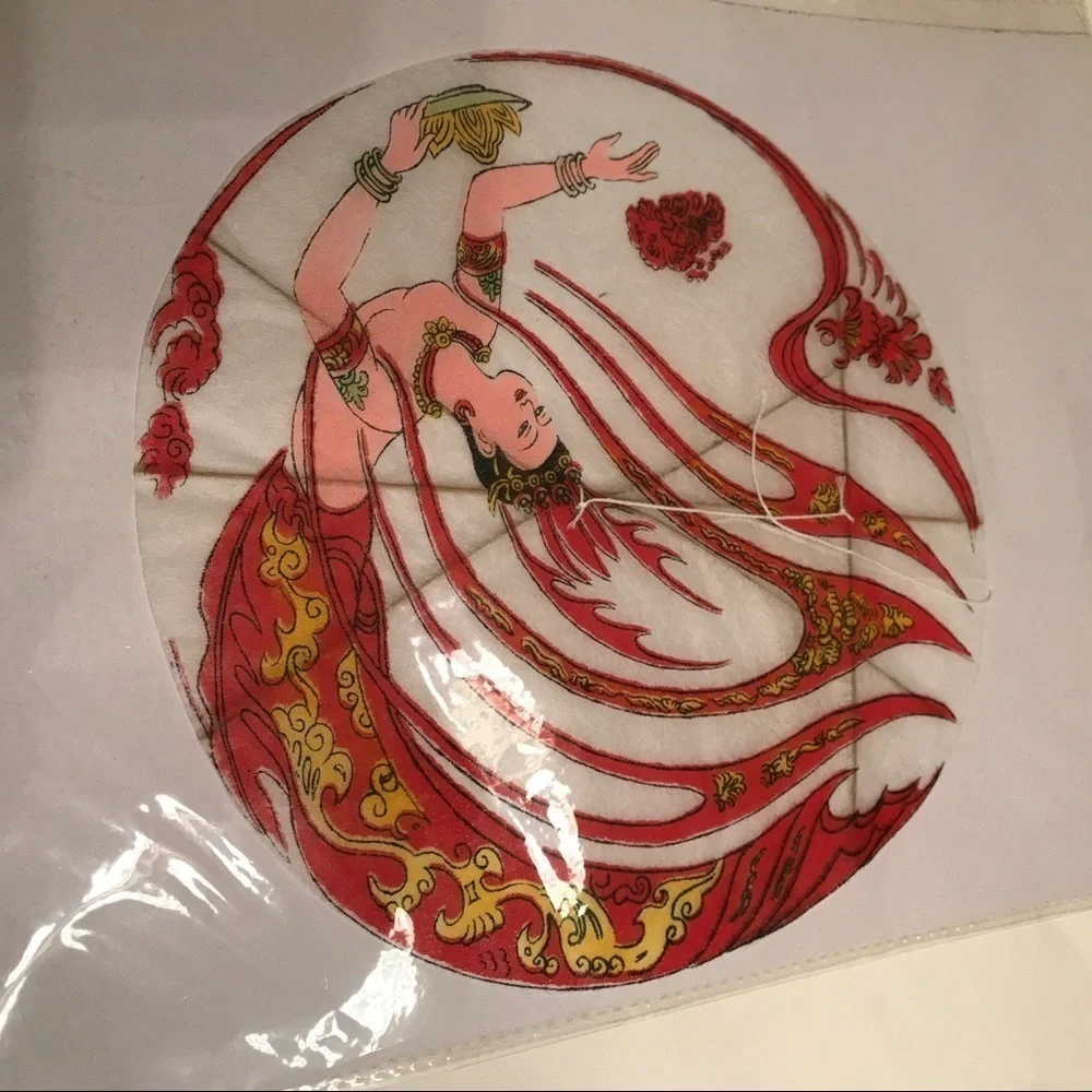 🔥 ON SALE 🔥 💖 Chinese Handmade Kite without spool